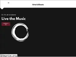Sites similar to arterialbeats.com