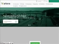 Sites similar to arteris.com.br