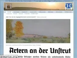 Sites similar to artern-stadt.info
