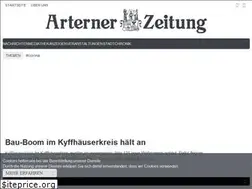 Sites similar to arterner-zeitung.de