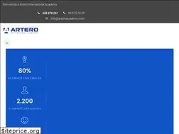 Sites similar to arteroacademy.com