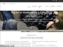 Sites similar to arterracanada.com