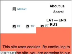 Sites similar to arterritory.com