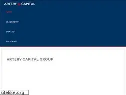 Sites similar to arterygroup.com