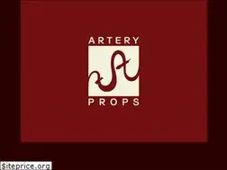 Sites similar to arteryprops.com