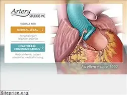 Sites similar to arterystudios.com