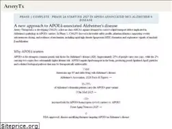 Sites similar to arterytx.com