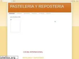 Sites similar to artes-culinarias.blogspot.com