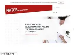 Sites similar to artes-formations.fr