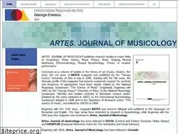 Sites similar to artes-iasi.ro