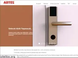 Sites similar to artes.com.tr