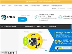 Sites similar to artes.kiev.ua
