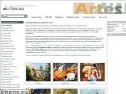 Sites similar to artes.su