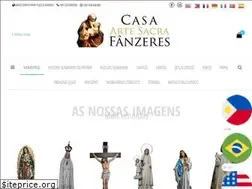 Sites similar to artesacrafanzeres.pt