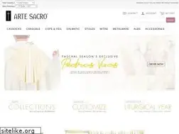 Sites similar to artesacro.com.br