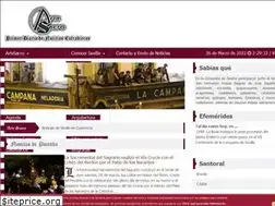 Sites similar to artesacro.org