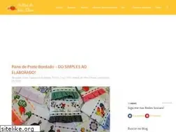 Sites similar to artesademaocheia.com