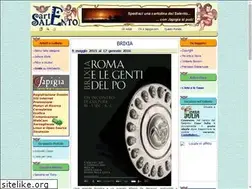 Sites similar to artesalento.it