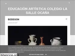 Sites similar to artesalleocana2017.blogspot.com