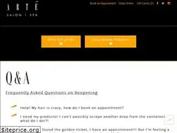 Sites similar to artesalonandspa.com