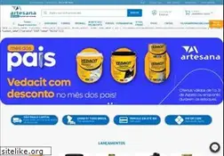 Sites similar to artesana.com.br