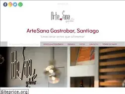 Sites similar to artesanagastrobar.com