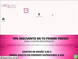 Sites similar to artesanamerceriacreativa.es