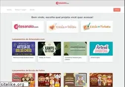Sites similar to artesanato.com