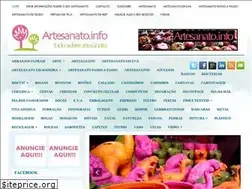 Sites similar to artesanato.info