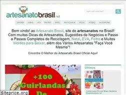 Sites similar to artesanatobrasil.net