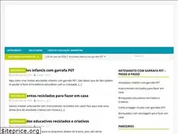 Sites similar to artesanatocomgarrafapet.net