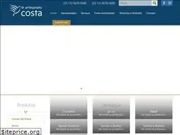 Sites similar to artesanatocosta.com.br