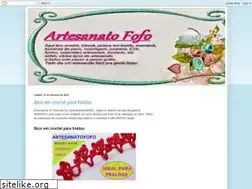 Sites similar to artesanatofofo.blogspot.com