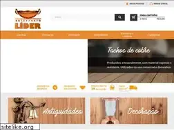 Sites similar to artesanatolider.com.br