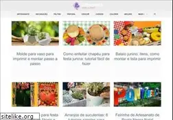 Sites similar to artesanatopassoapassoja.com.br