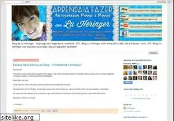 Sites similar to artesanatosaprendaafazer.blogspot.com