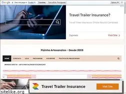 Sites similar to artesanatospizinha.com