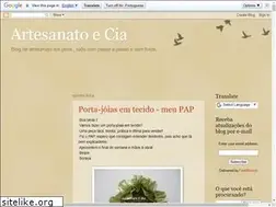 Sites similar to artesanatossempre.blogspot.com