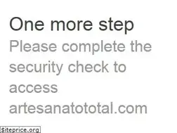 Sites similar to artesanatototal.com