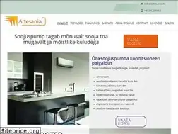 Sites similar to artesania.ee
