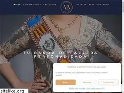 Sites similar to artesaniabordada.com