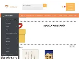 Sites similar to artesaniadecastillalamancha.es