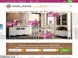 Sites similar to artesaniadecoracion.com