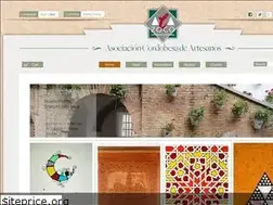 Sites similar to artesaniadecordoba.com
