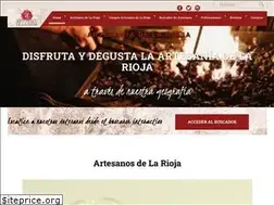 Sites similar to artesaniadelarioja.org