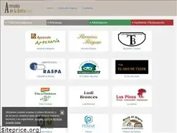 Sites similar to artesaniadelasierra.com