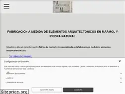 Sites similar to artesaniadelmarmol.es