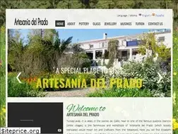 Sites similar to artesaniadelprado.es