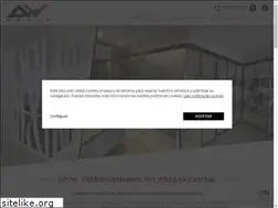 Sites similar to artesaniadelvidrioarvid.es