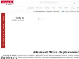 Sites similar to artesaniademexico.com